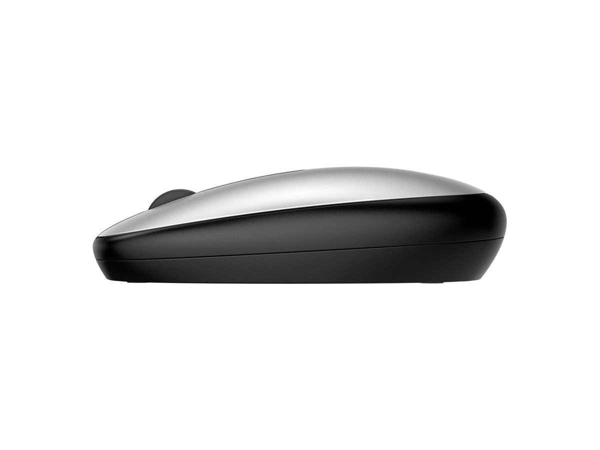 Безжична мишка HP 240, Pike Silver, Bluetooth 5.1, 1600 DPI - 43N04AA - 9