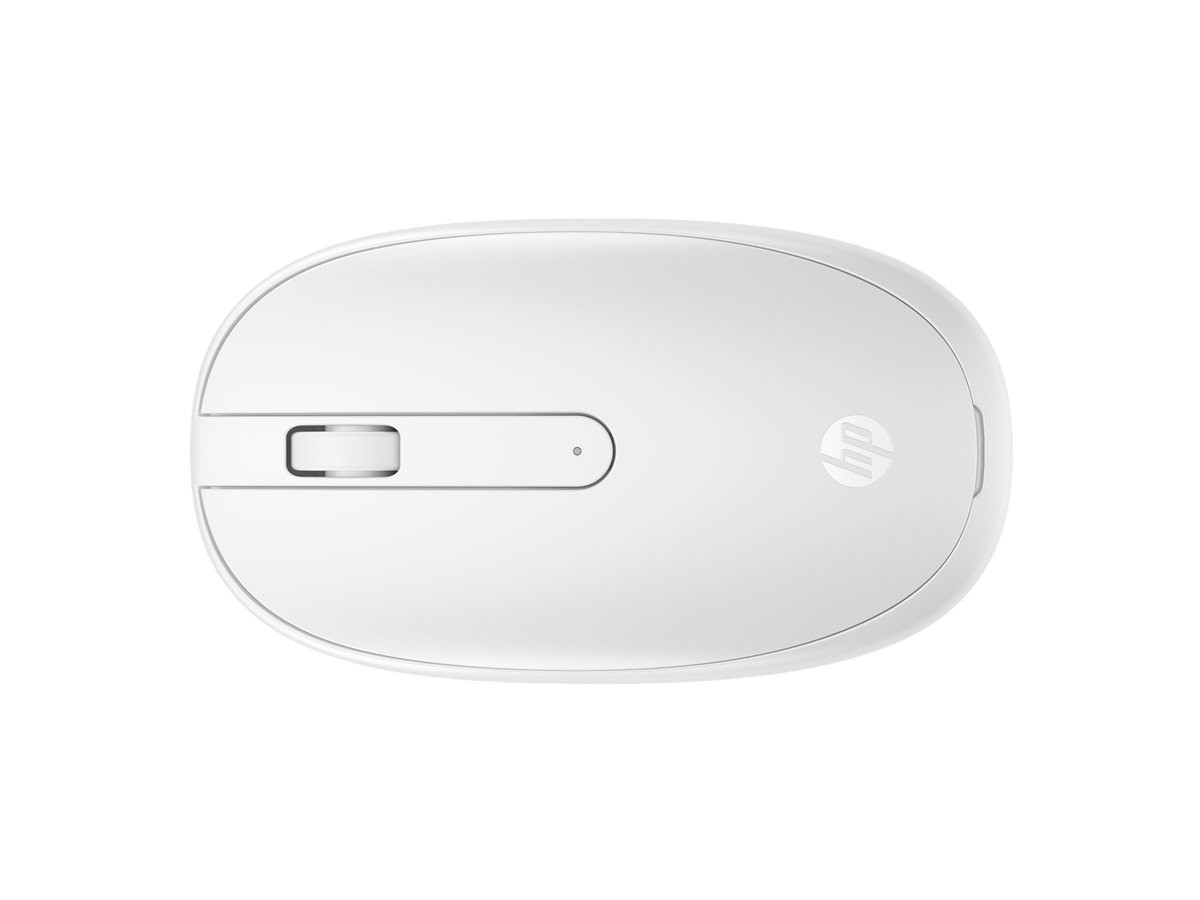 Безжична мишка HP 240, Pike Silver, Bluetooth 5.1, 1600 DPI - 43N04AA - 11