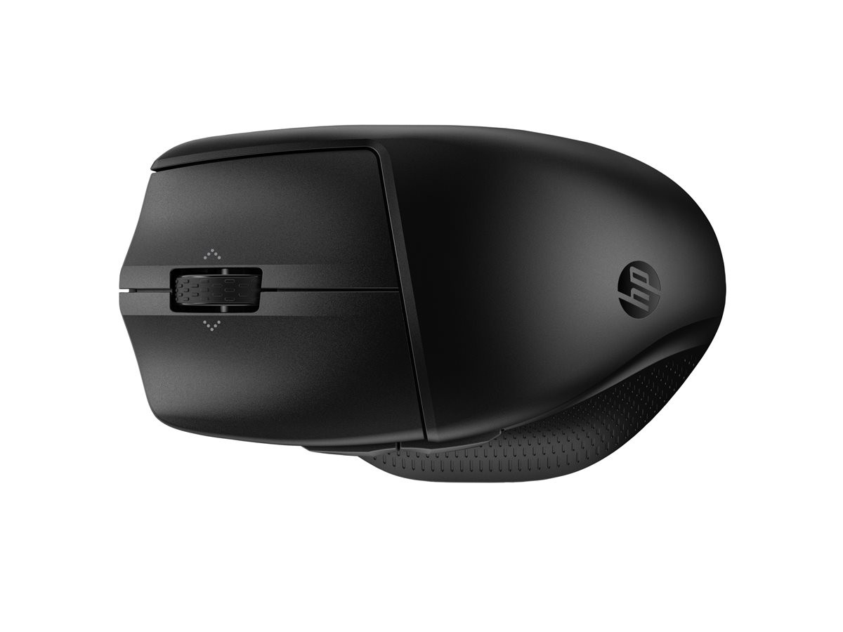 Безжична мишка HP 480 Comfort, Bluetooth 5.3, 4000 DPI, 7 бутона - 8T6M3AA#ABB - 1