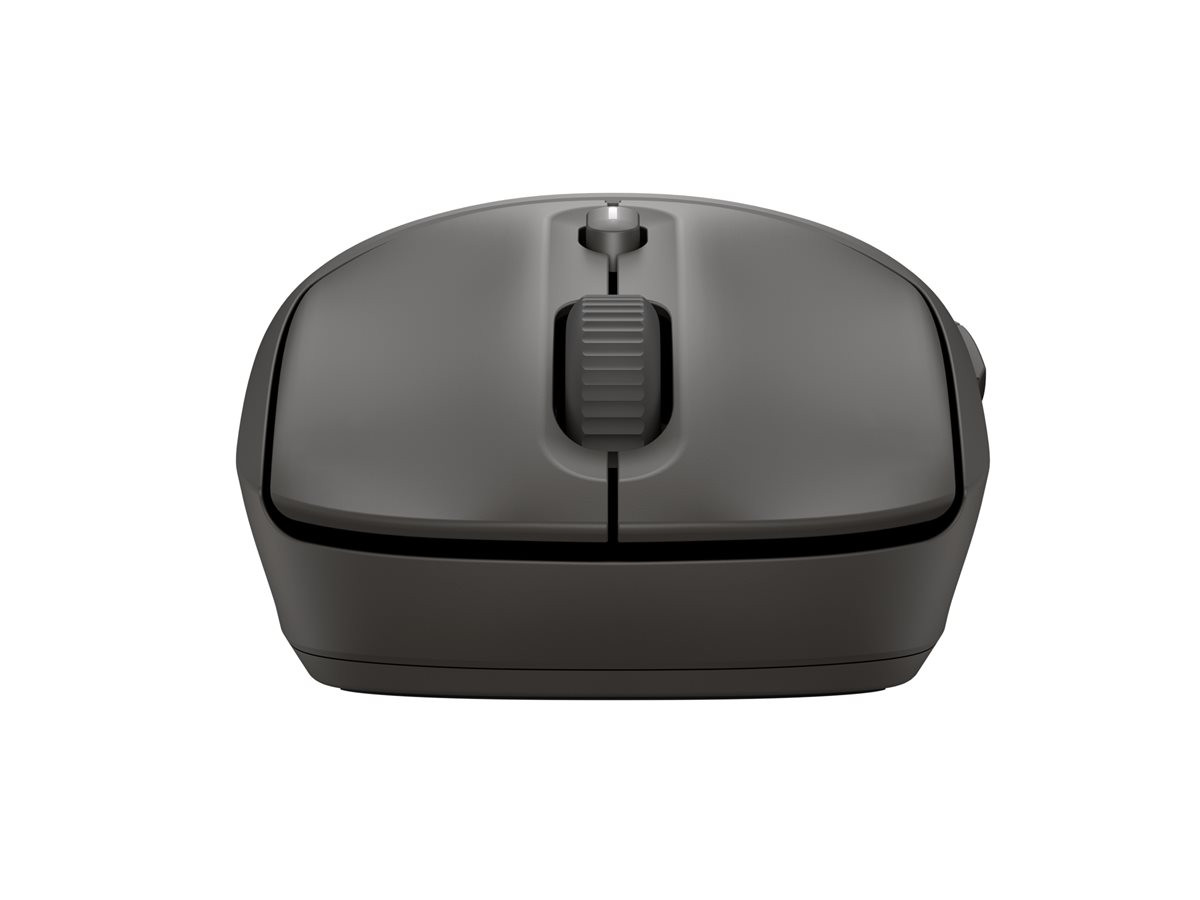 Безжична мишка HP 405 Quiet Black, Оптична 6000 DPI, 5 бутона, Bluetooth 5.2 - AZ7B3AA - 2