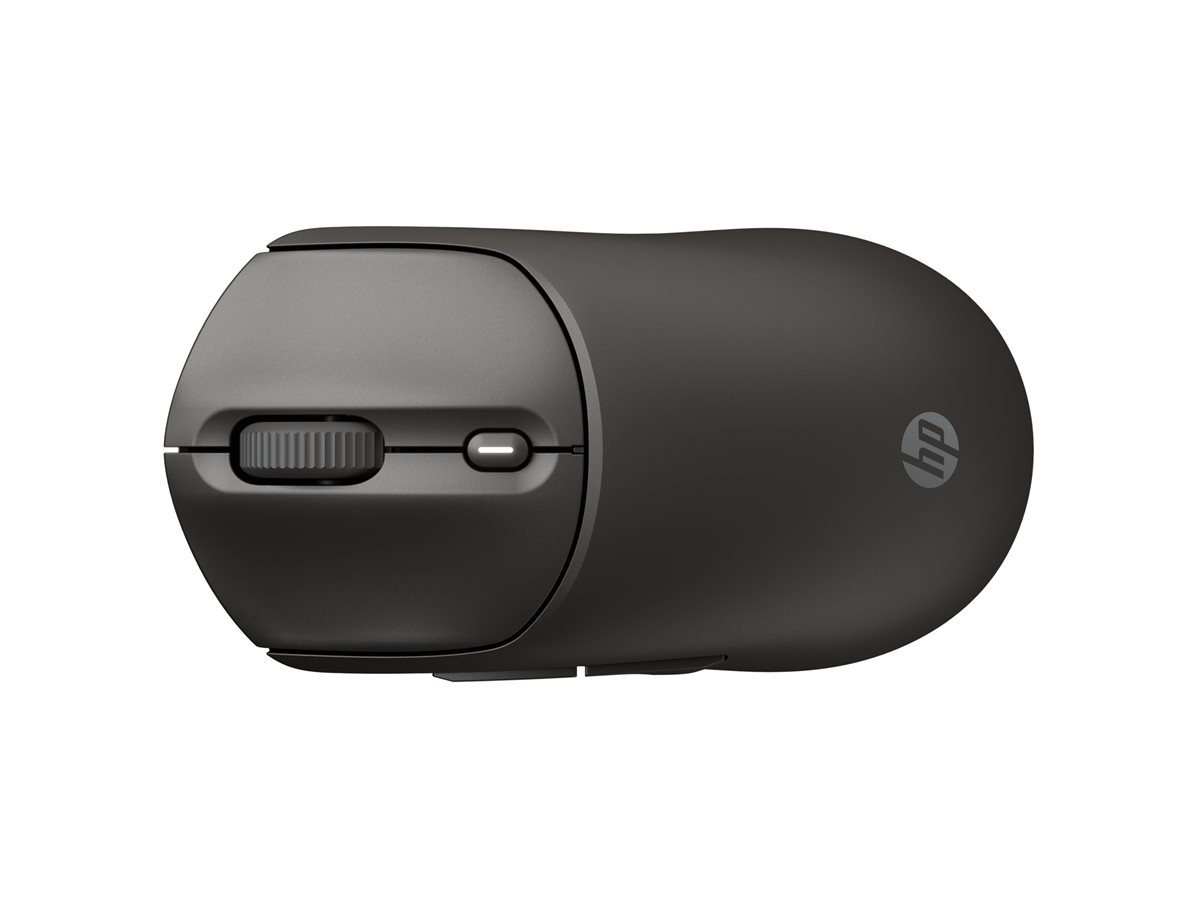 Безжична мишка HP 405 Quiet Black, Оптична 6000 DPI, 5 бутона, Bluetooth 5.2 - AZ7B3AA - 6