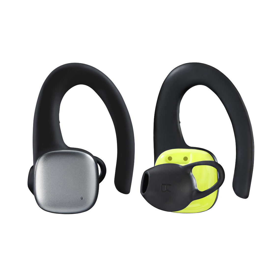Bluetooth слушалки HAMA Spirit Athletics, In-ear, Bluetooth 5.0, 7h работа - 184113 - 1