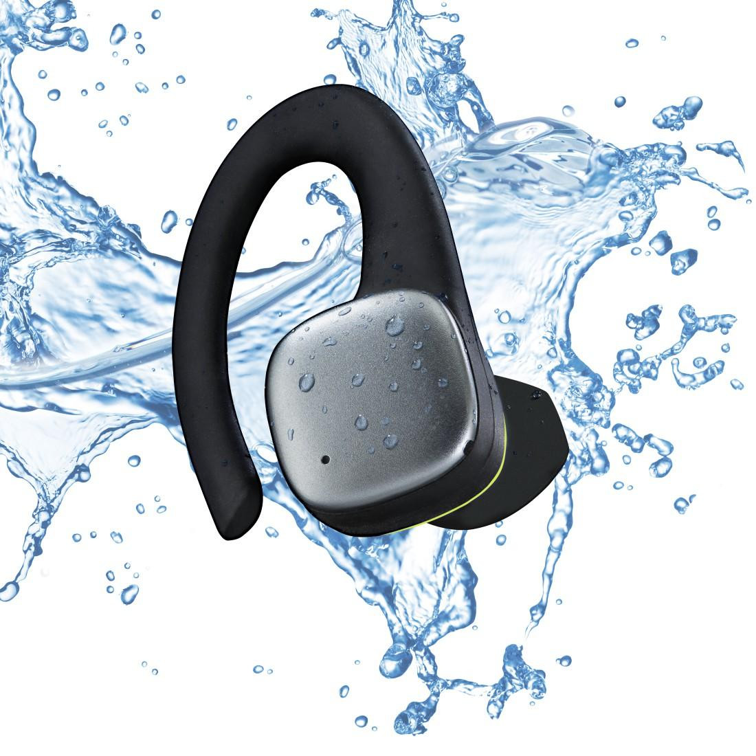 Bluetooth слушалки HAMA Spirit Athletics, In-ear, Bluetooth 5.0, 7h работа - 184113 - 4