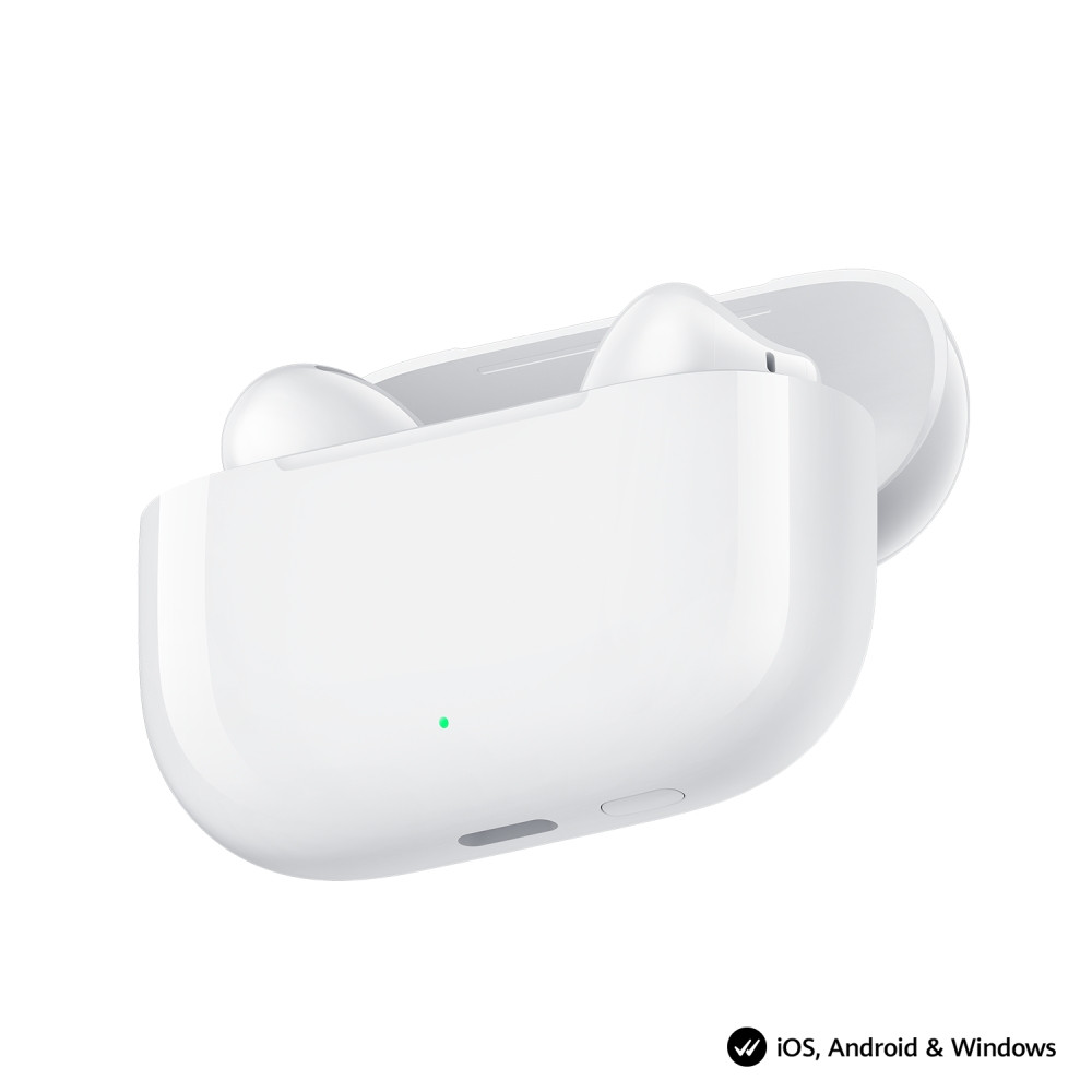Слушалки Huawei FreeBuds SE 4, In-ear, Bluetooth 5.4, ANC, 10 часа работа - 6942103165443 - 5