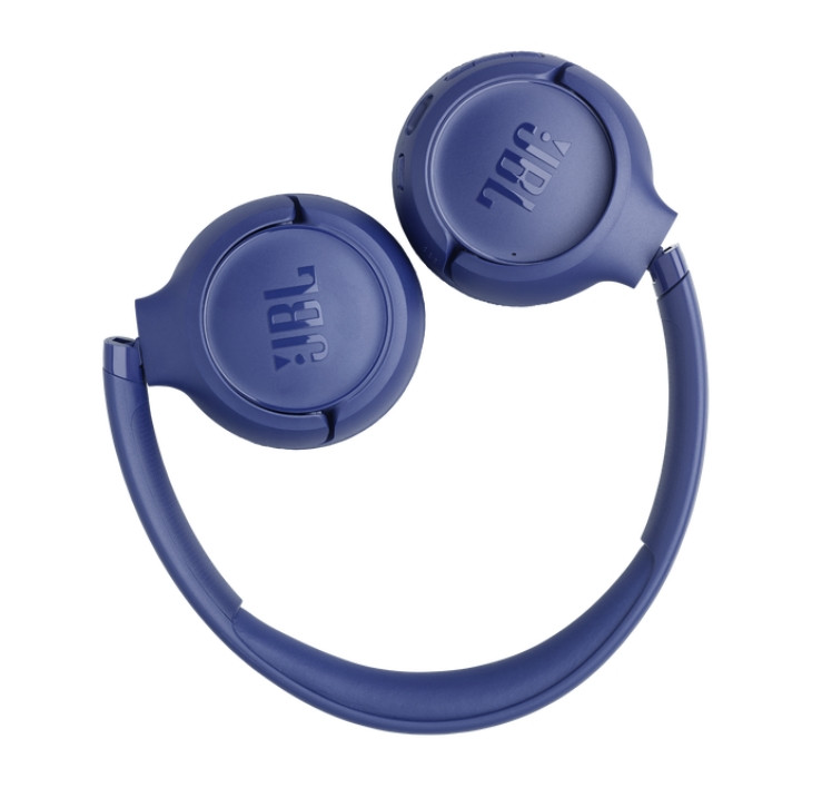Слушалки JBL TUNE 530BT, Bluetooth, Adaptive noise cancelling, 76h батерия - JBLT530BTBLUEU - 3