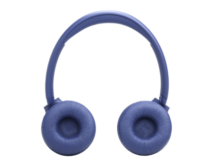 Слушалки JBL TUNE 530BT, Bluetooth, Adaptive noise cancelling, 76h батерия - JBLT530BTBLUEU - 4