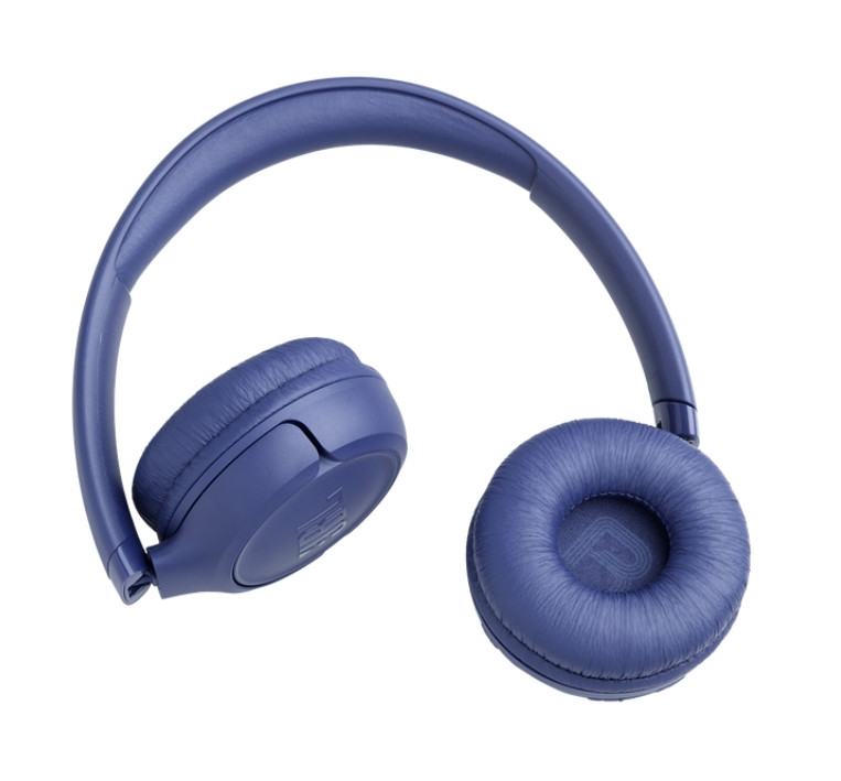 Слушалки JBL TUNE 530BT, Bluetooth, Adaptive noise cancelling, 76h батерия - JBLT530BTBLUEU - 6