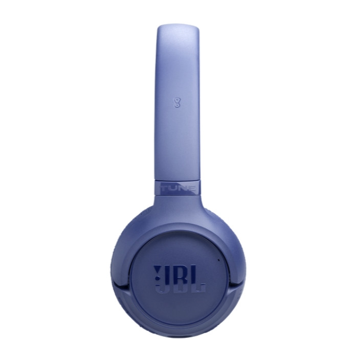 Слушалки JBL TUNE 530BT, Bluetooth, Adaptive noise cancelling, 76h батерия - JBLT530BTBLUEU - 8
