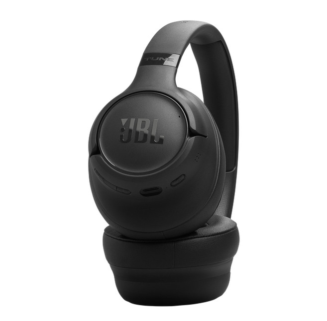 Слушалки JBL TUNE 730BT, Bluetooth 6.0, Adaptive Noise Cancelling, 76h батерия - JBLT730BTBLK - 5