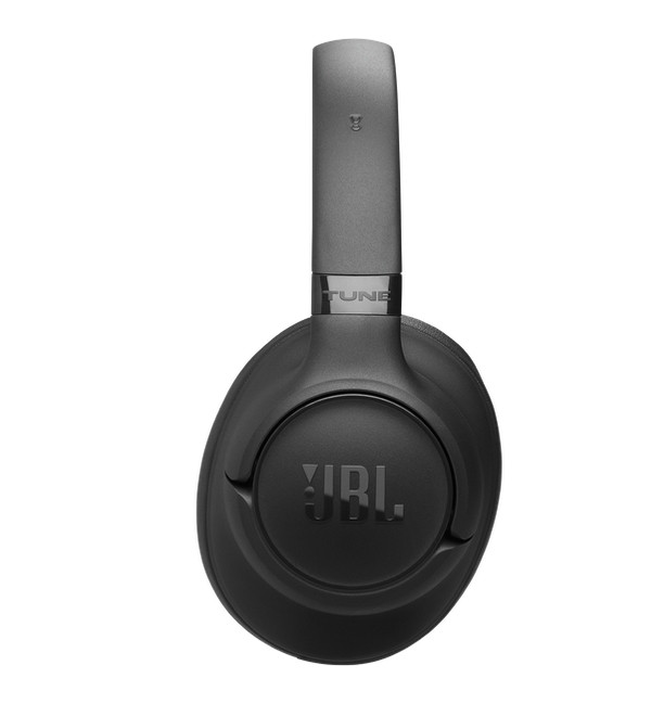 Слушалки JBL TUNE 730BT, Bluetooth 6.0, Adaptive Noise Cancelling, 76h батерия - JBLT730BTBLK - 6