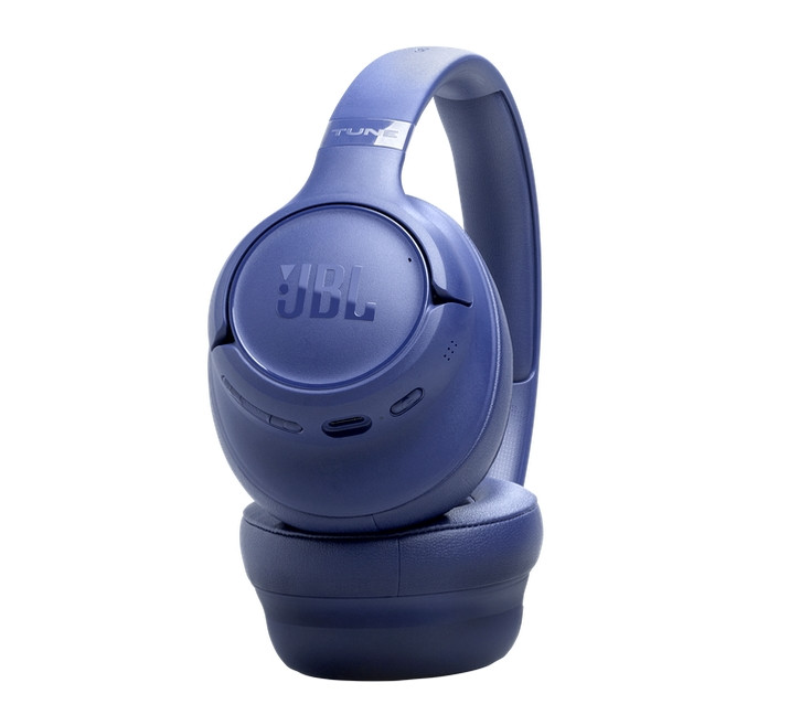 Слушалки JBL TUNE 730BT, Bluetooth 6.0, 40mm, 76h батерия, Синьо - JBLT730BTBLU - 5