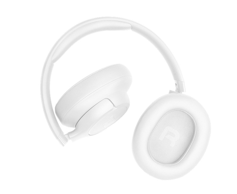 Безжични слушалки JBL TUNE 730BT, Bluetooth 6.0, Адаптивно шумопотискане, 76 часа работа- JBLT730BTWHT - 8