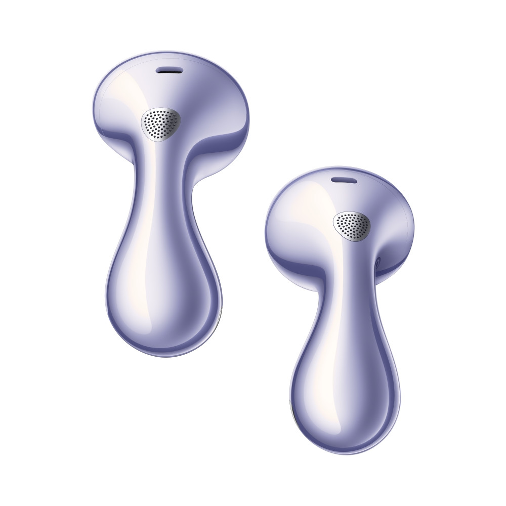 Слушалки Huawei FreeBuds 6 Harper-T00, In-ear, Bluetooth 5.2, Purple - 6942103147760 - 3