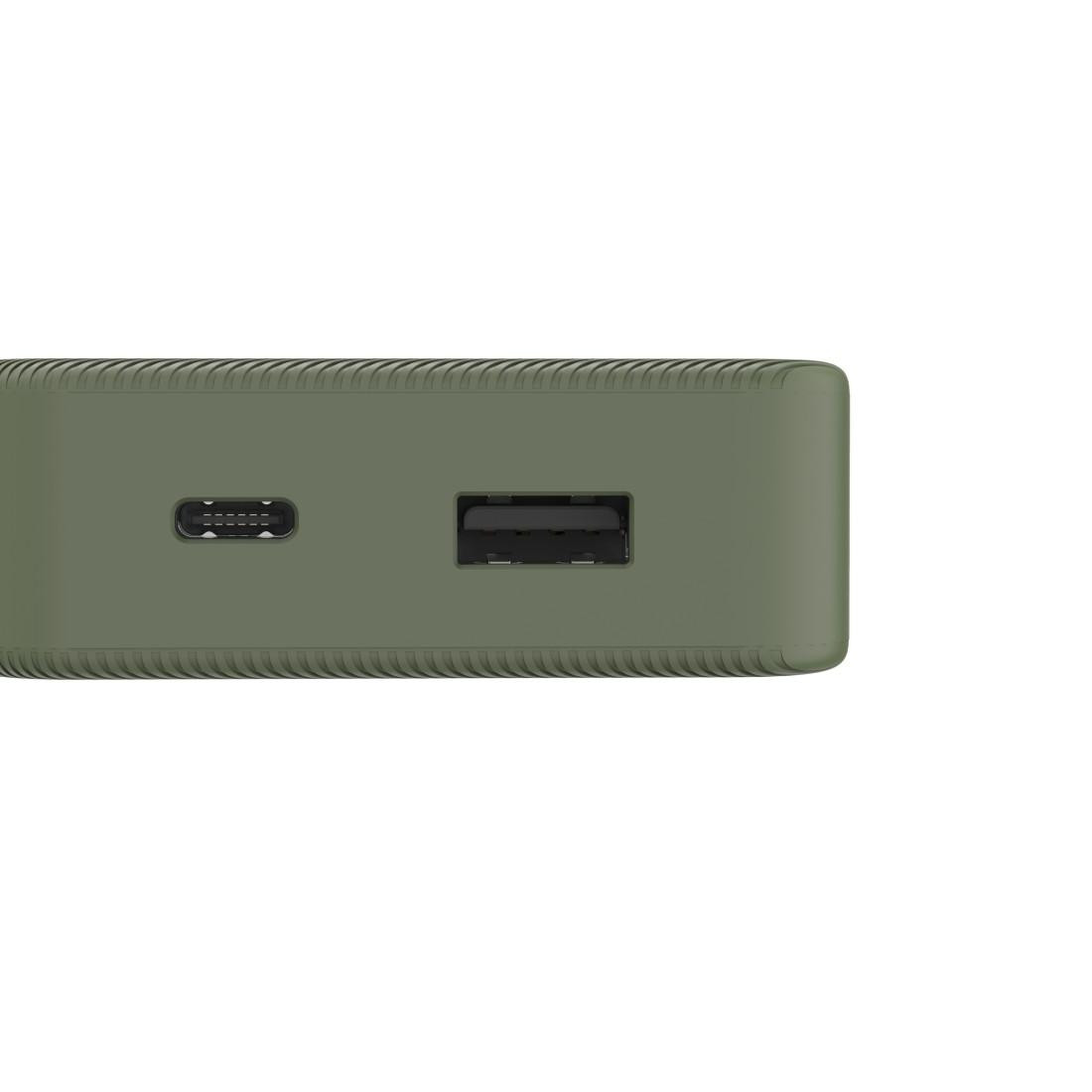 Външна батерия HAMA Colour 10, 10000 mAh - HAMA-201713 - 5