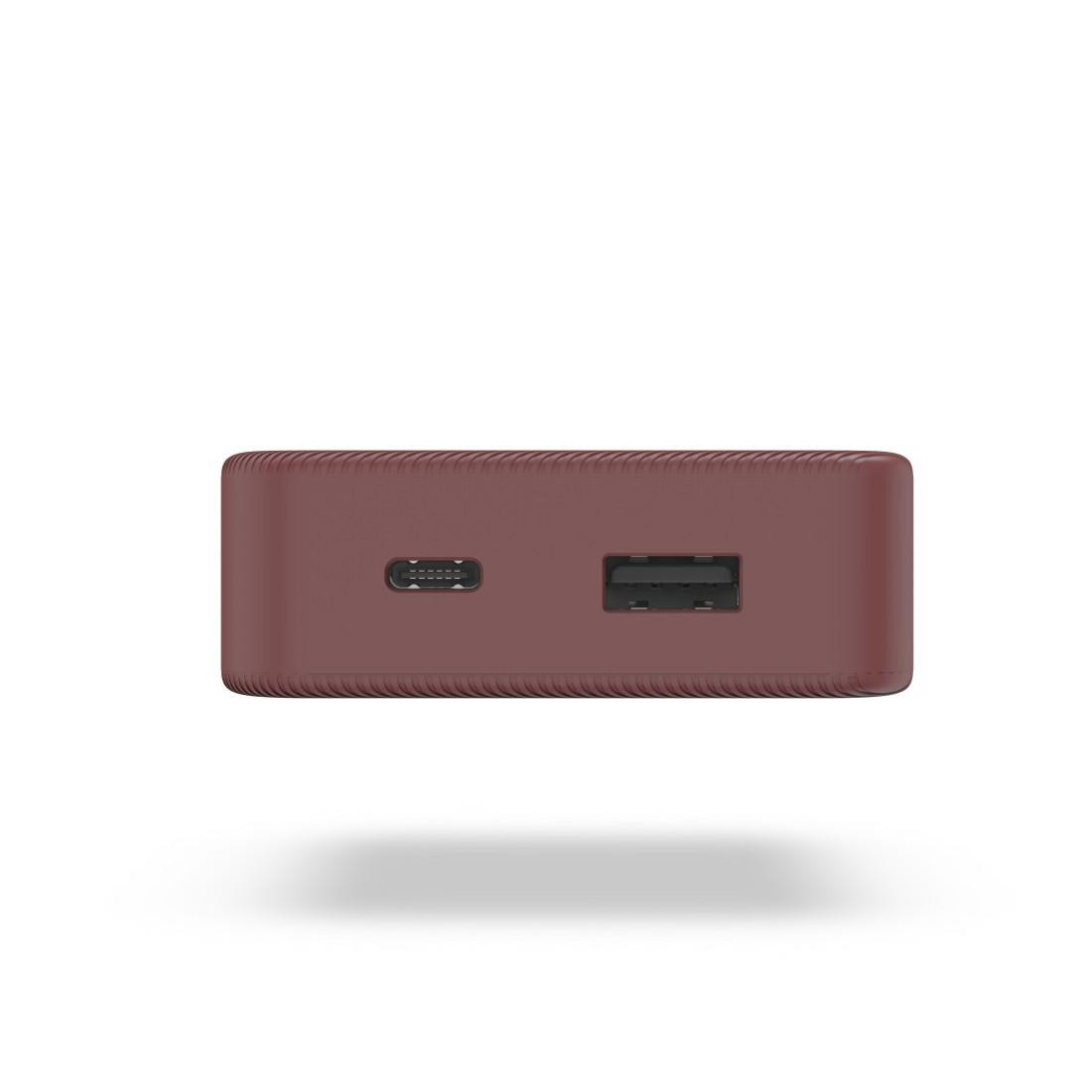 Външна батерия HAMA Colour 10, 10000 mAh - HAMA-201714 - 2