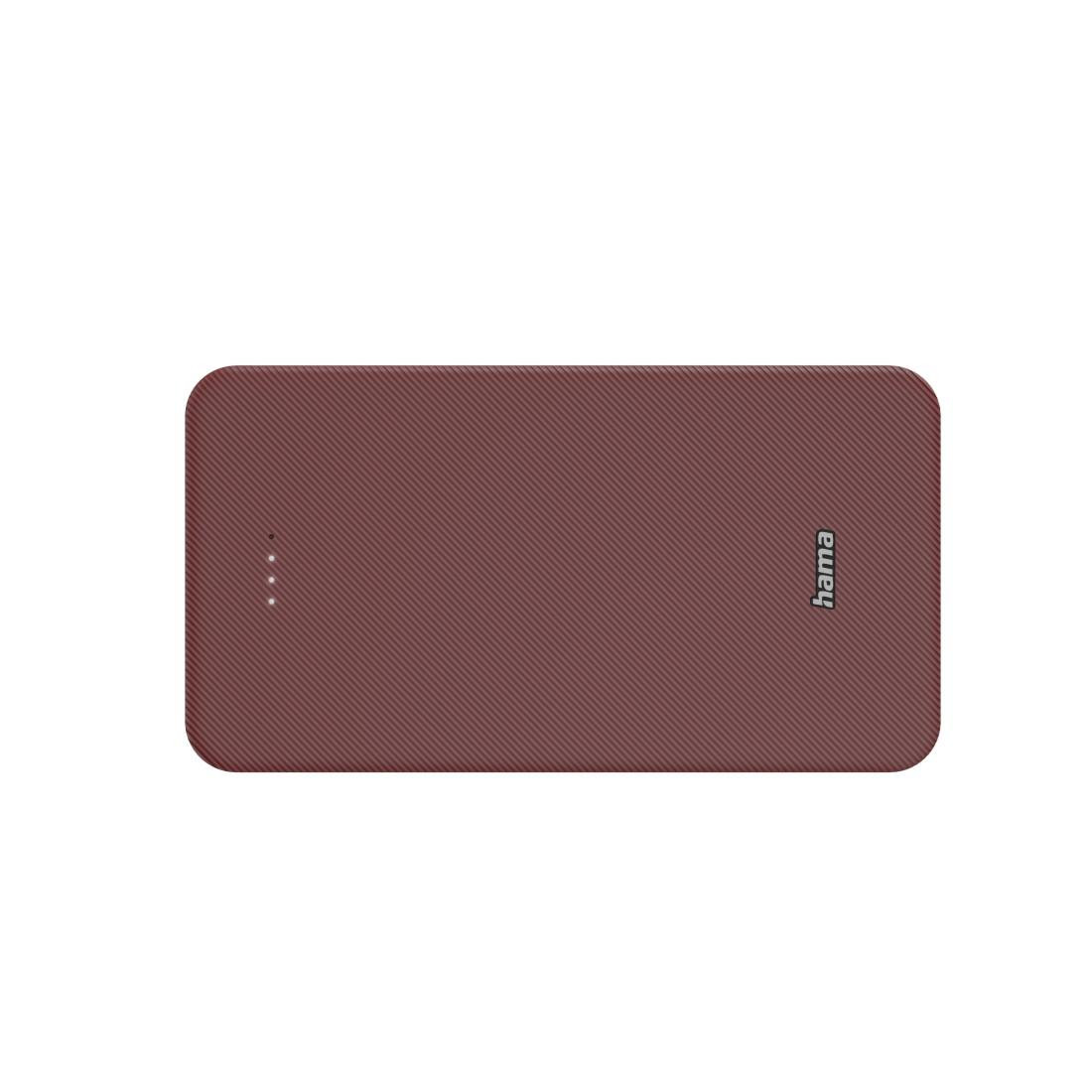 Външна батерия HAMA Colour 20, 20000 mAh - HAMA-201717 - 3