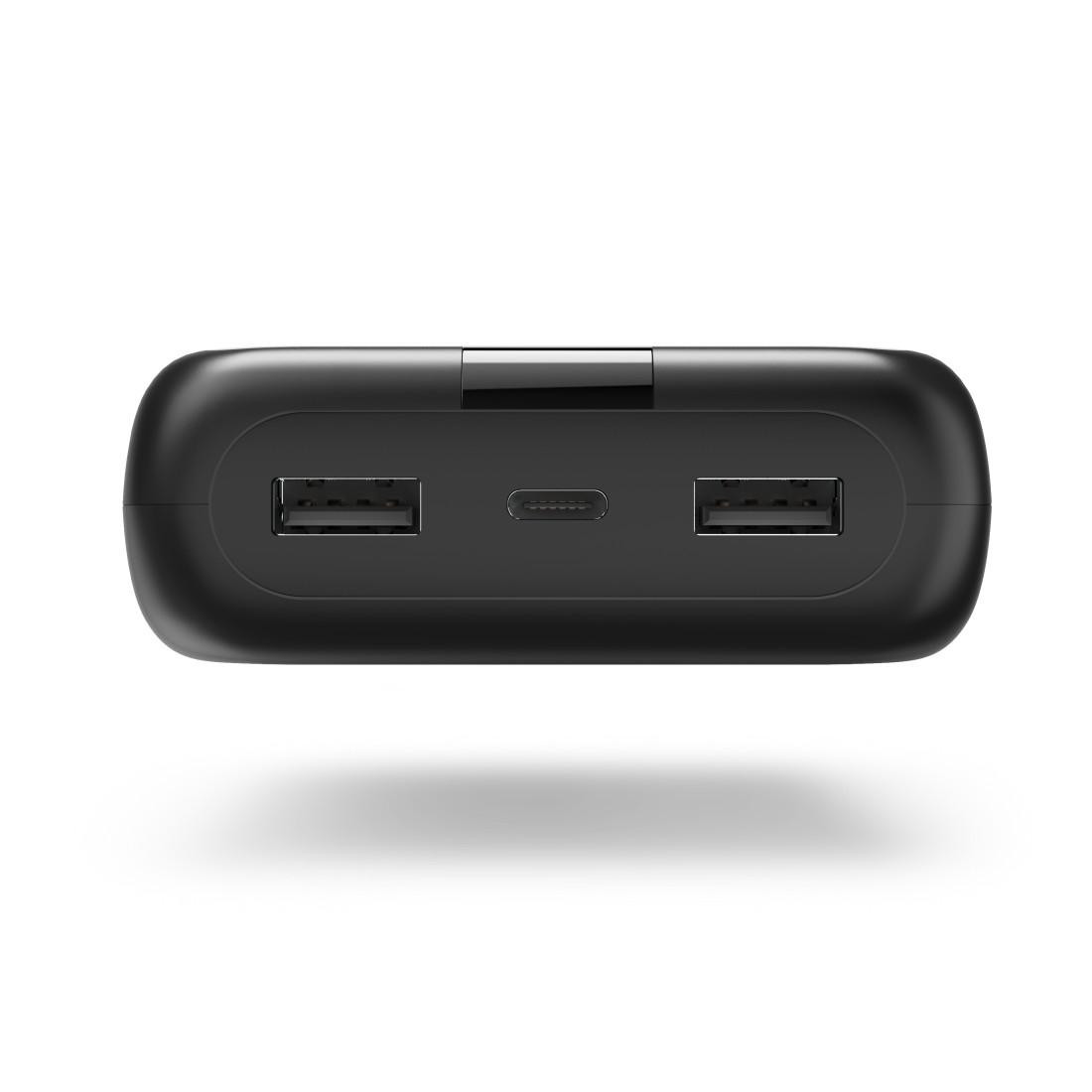 Външна батерия HAMA Performance 24, 24000 mAh - HAMA-201711 - 2