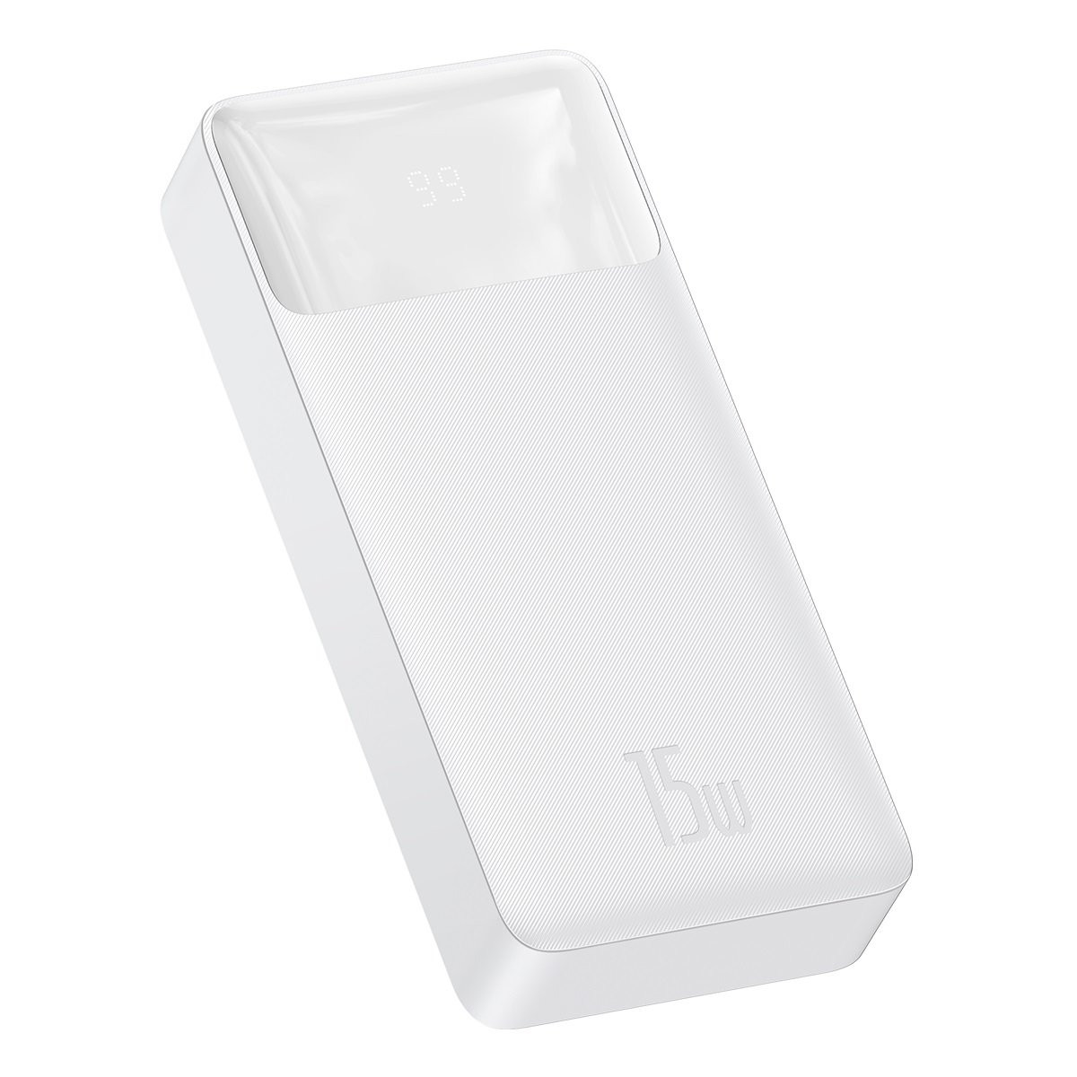 Външна батерия Baseus Bipow PPBD050102, 20000mAh, 15W - PPBD050102 - 3