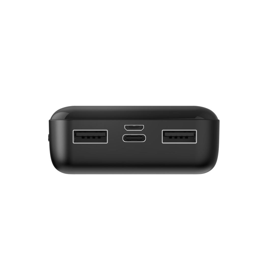 Външна батерия HAMA Eco Power 10, 10000 mAh - HAMA-187285 - 2