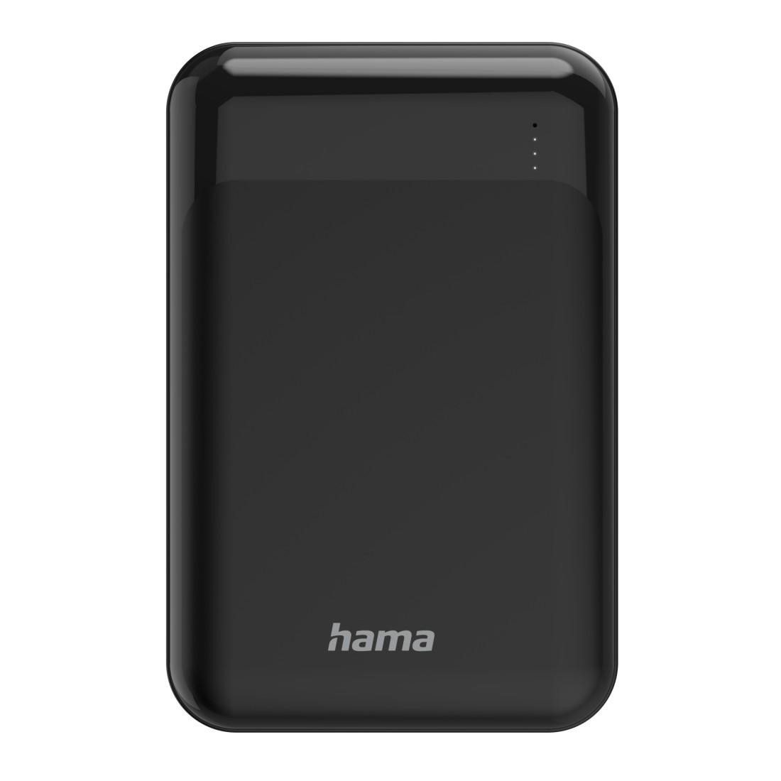 Външна батерия HAMA Eco Power 10, 10000 mAh - HAMA-187285 - 3