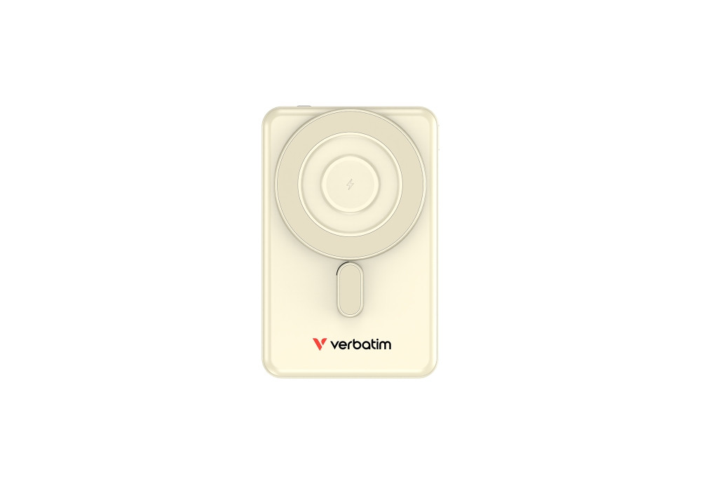Външна батерия Verbatim Charge 'n' Go 2C, 5000mAh, USB-C, 2.4A, Gold - 32253 - 6