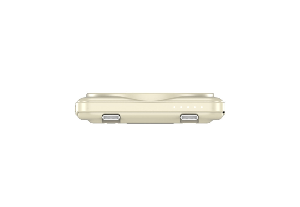 Външна батерия Verbatim Charge 'n' Go 2C, 5000mAh, USB-C, 2.4A, Gold - 32253 - 10