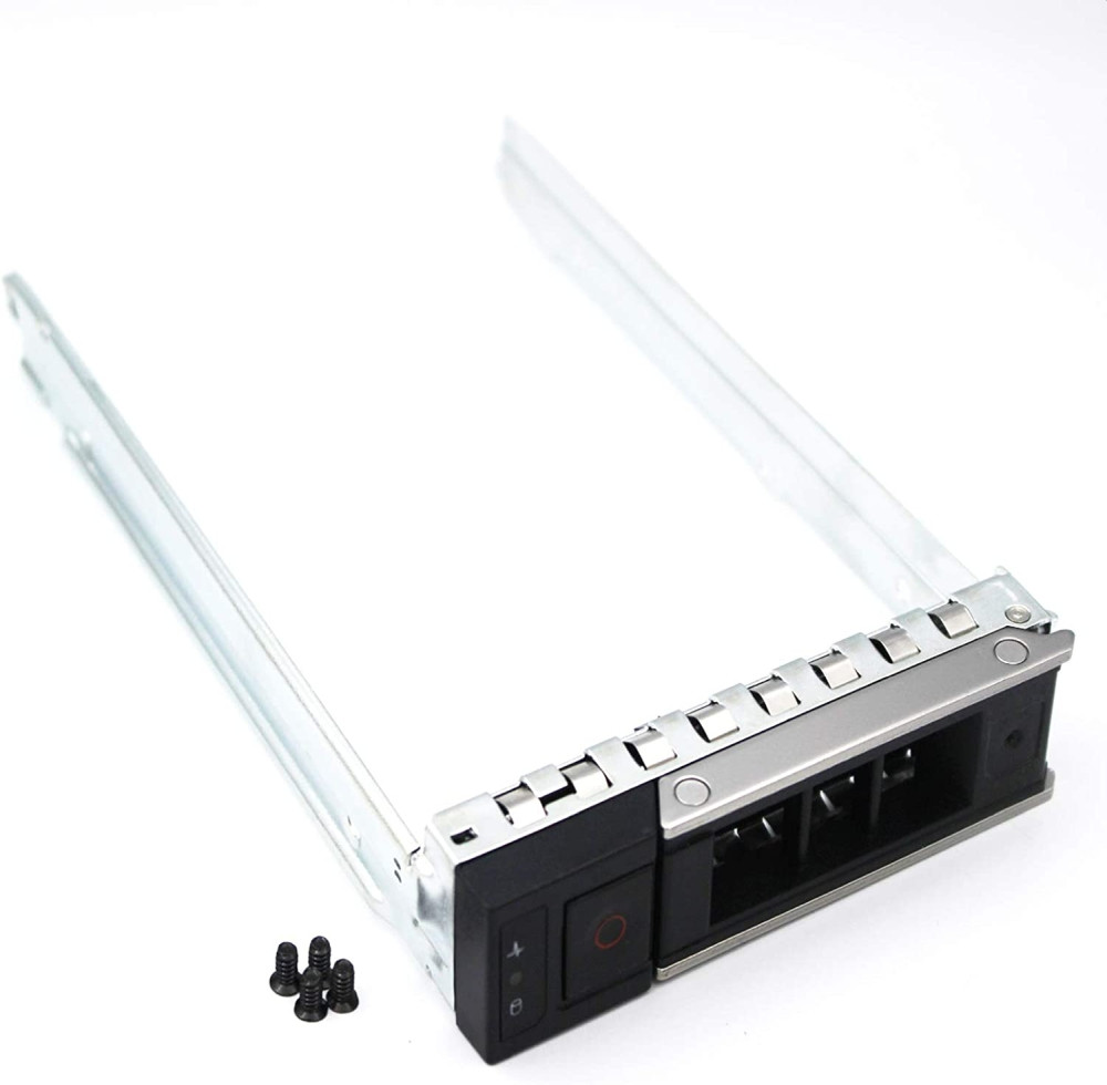 Кади за твърд диск Dell PowerEdge, 3.5" LFF за сървъри 14G/15G/16G (R940, R440, R540, R740, R740xd, T440, T640) - X7K8W - 1