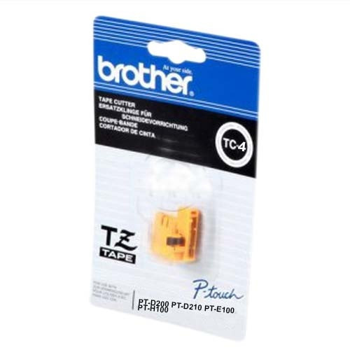 Резачка за ленти Brother TC-4, 12mm TZe - TC4 - 2