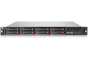 Сървър Lenovo ThinkSystem SR630 V4, Intel Xeon 6505P 12C 2.2GHz, 32GB RAM DDR5, 8x2.5" RAID, 940-8i 4GB, 2x800W - 7DG9SWN200 - 1