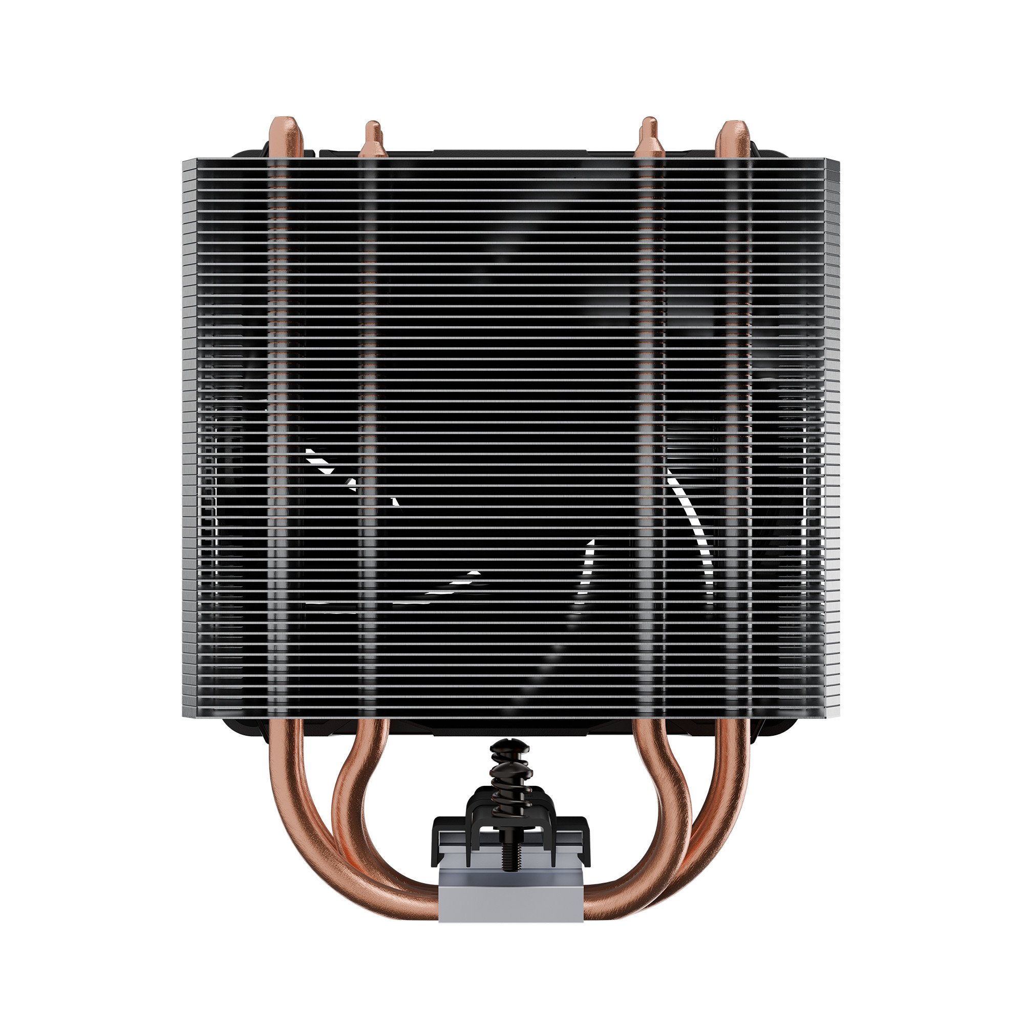 Охладител за процесор ARCTIC Freezer 36-S, 77 CFM, 600-3000 RPM, AM4, AM5, LGA 1700 и 1851 сокети - ACFRE00194A - 4