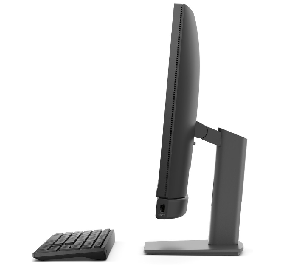 All in One компютър Dell Pro QC24250, 23.8" Full HD IPS Touch, Intel Core Ultra 7 265, 16GB DDR5 5600MT/s, 512GB SSD, Ubuntu 24.04 LTS - BTO155_QC24250_EMEA_UBU - 4