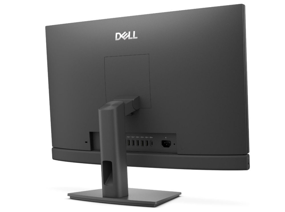 All in One компютър Dell Pro QC24250, 23.8" Full HD IPS Touch, Intel Core Ultra 7 265, 16GB DDR5 5600MT/s, 512GB SSD, Ubuntu 24.04 LTS - BTO155_QC24250_EMEA_UBU - 7