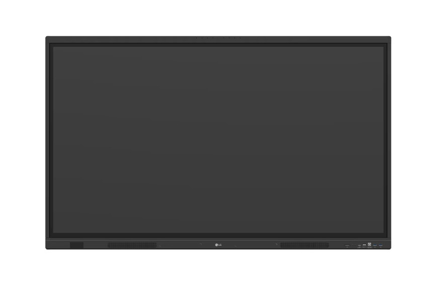 Интерактивен дисплей LG CreateBoard 55TR3DQ-B, 55" VA 4K UHD, Mali G52MP8, 64GB RAM, 64GB, Android 14 - 2