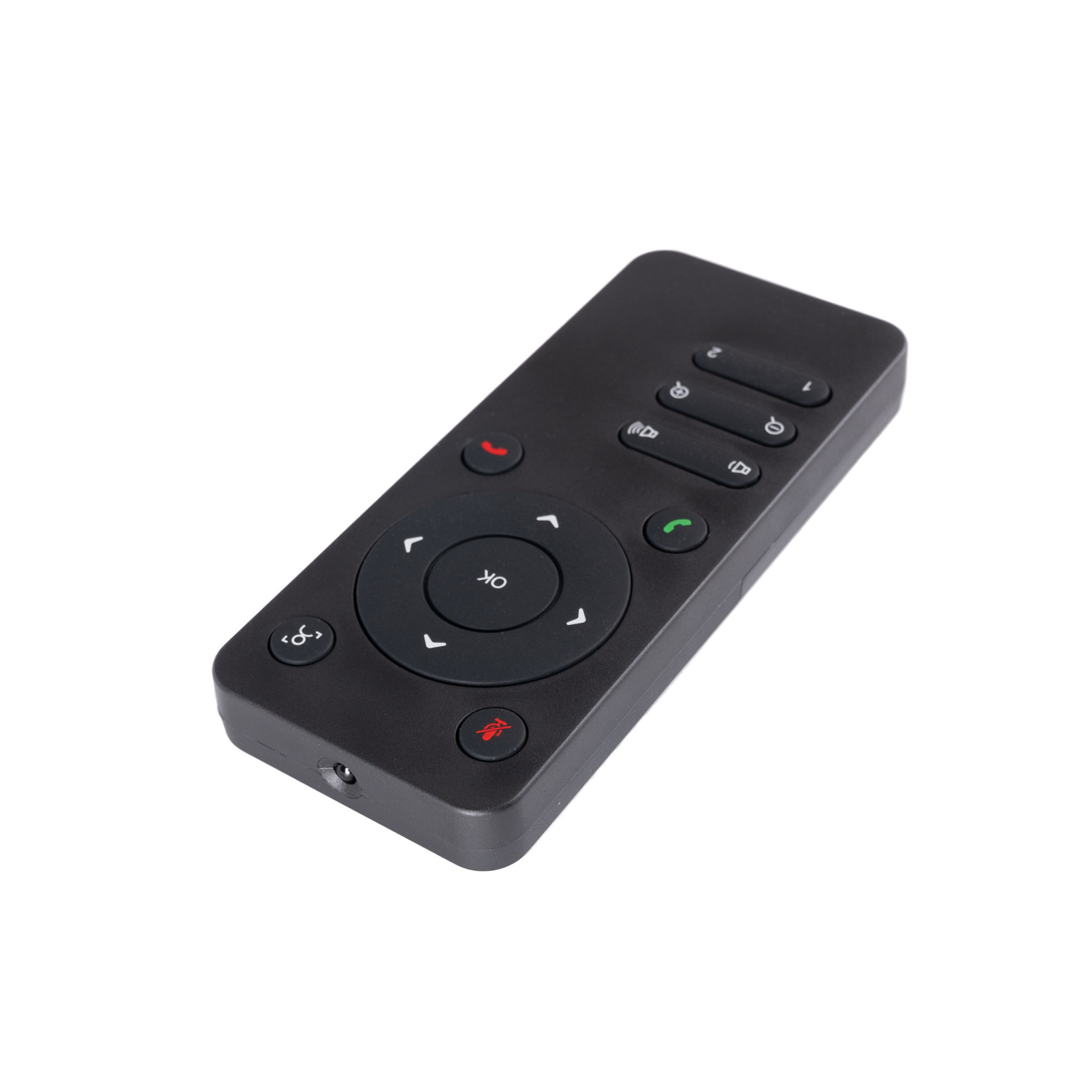 Конферентна уеб камера IIYAMA UC CAM120ULB-1, 4K UHD, 12MP, 120° поле на зрение, 6 микрофонни масива - CAM120ULB-1 - 8