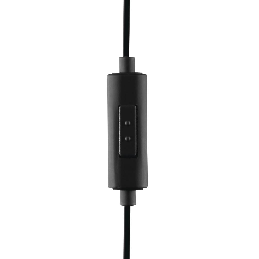 Слушалки с микрофон HAMA Sea II, USB-C, In-ear, 10mm, 32Ω, 1.2м - HAMA-184192 - 5