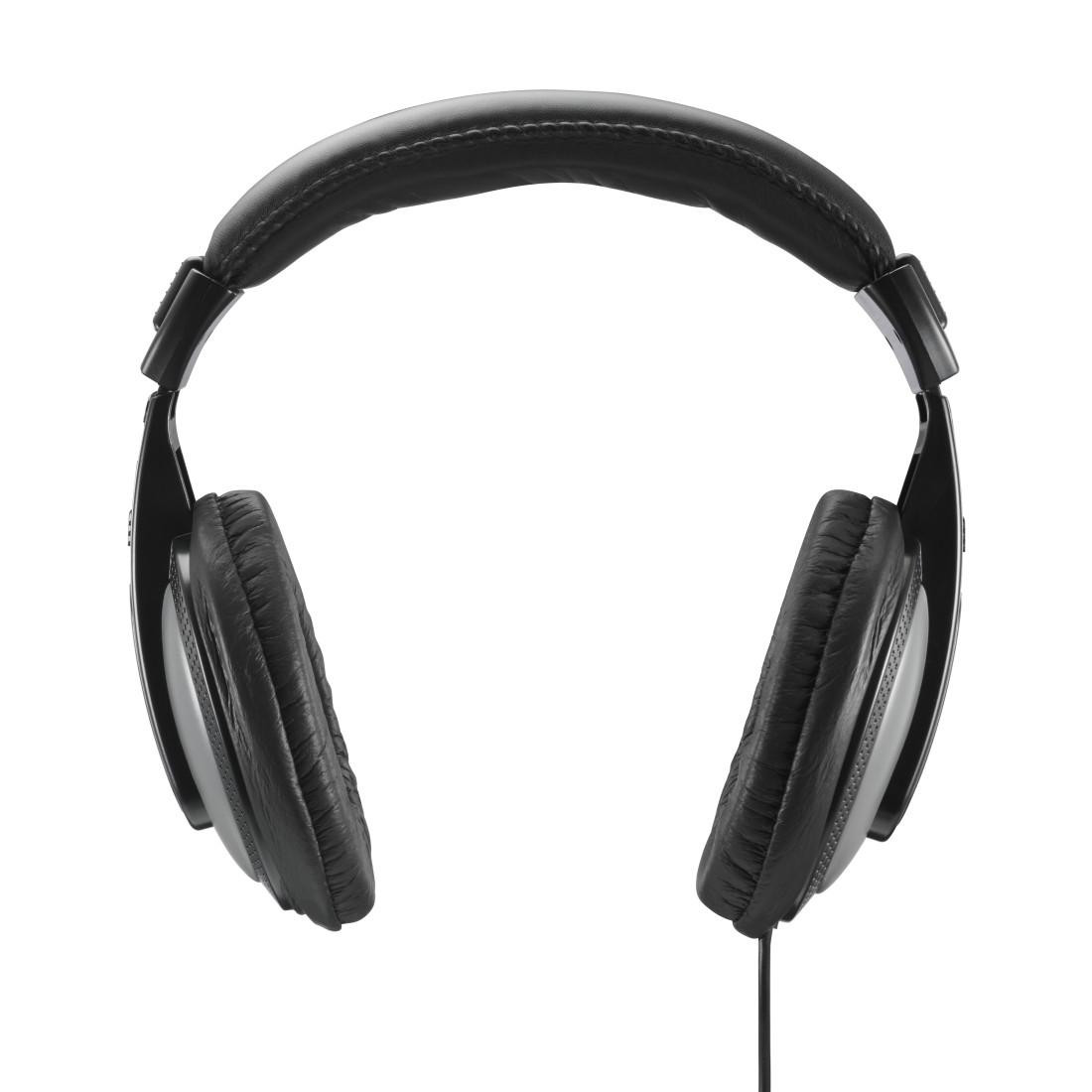 Стерео слушалки HAMA Shell II, Over-Ear, 40mm, 32Ω, 2m кабел, черни - HAMA-221781 - 2