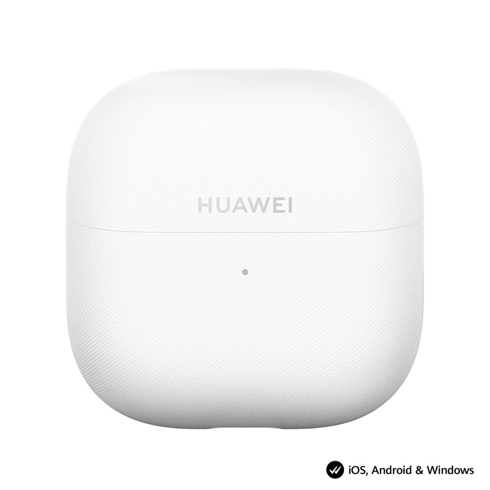 Безжични слушалки Huawei FreeClip 2 Robin-T10, Open-ear, Bluetooth 6.0, IP57 Водоустойчиви, Бял - 6942103169441 - 9