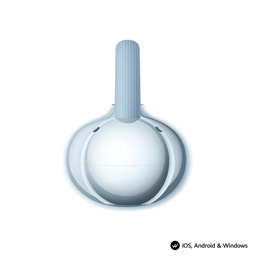 Слушалки Huawei FreeClip 2, Open-ear, Bluetooth 6.0, 9 часа батерия, Blue - 6942103169458 - 5