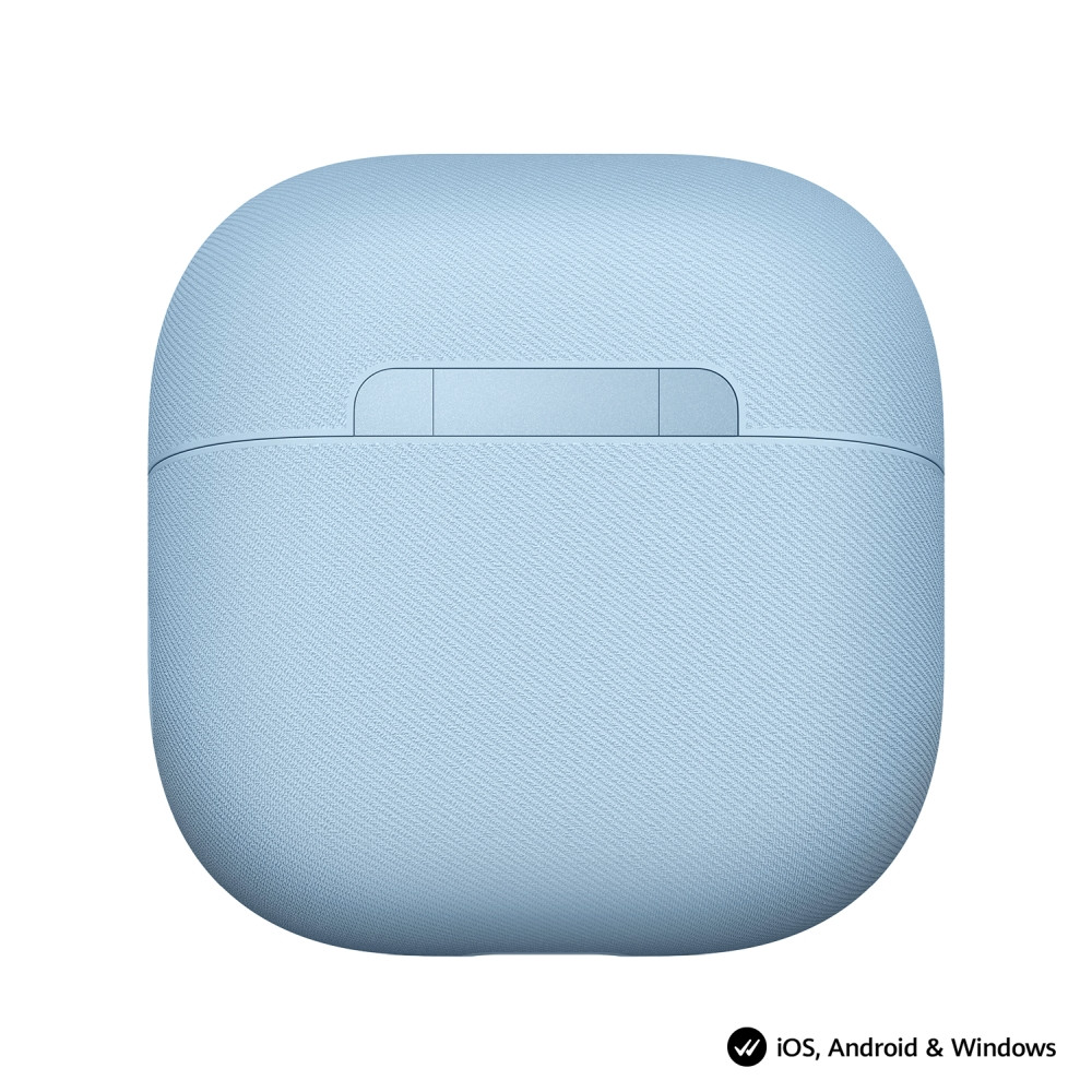 Слушалки Huawei FreeClip 2, Open-ear, Bluetooth 6.0, 9 часа батерия, Blue - 6942103169458 - 6