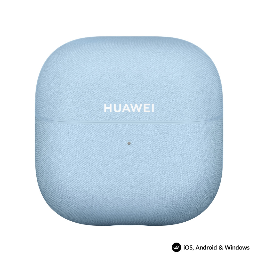 Слушалки Huawei FreeClip 2, Open-ear, Bluetooth 6.0, 9 часа батерия, Blue - 6942103169458 - 9