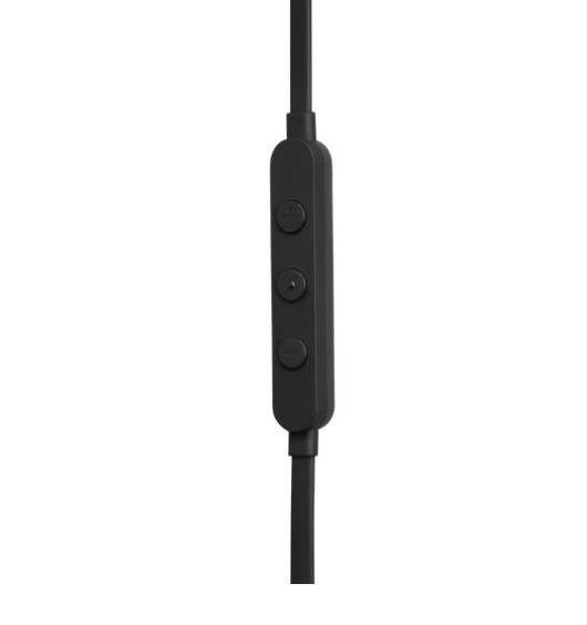 In-ear слушалки JBL T310C, USB-C, вградена микрофон - JBLT310CBLK - 4
