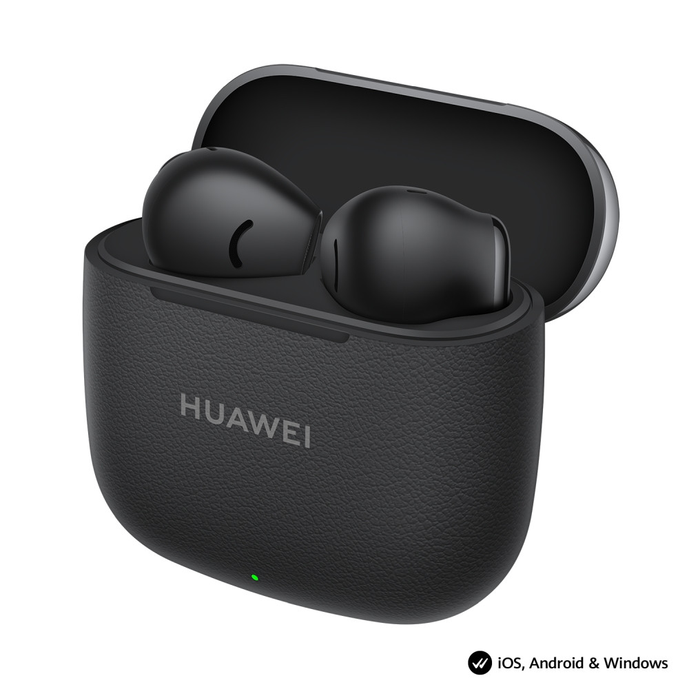 Слушалки Huawei FreeBuds SE 3, In-ear Bluetooth 5.4, IP54, Black - 6942103140112 - 4