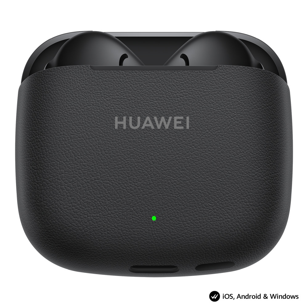 Слушалки Huawei FreeBuds SE 3, In-ear Bluetooth 5.4, IP54, Black - 6942103140112 - 8