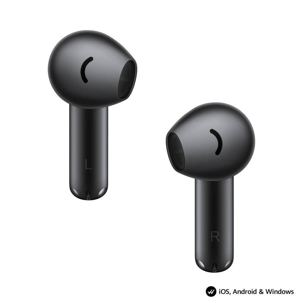 Слушалки Huawei FreeBuds SE 3, In-ear Bluetooth 5.4, IP54, Black - 6942103140112 - 11