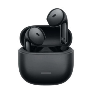 Безжични слушалки XIAOMI REDMI Buds 8 Active, черни - BHR08JTGL - 1