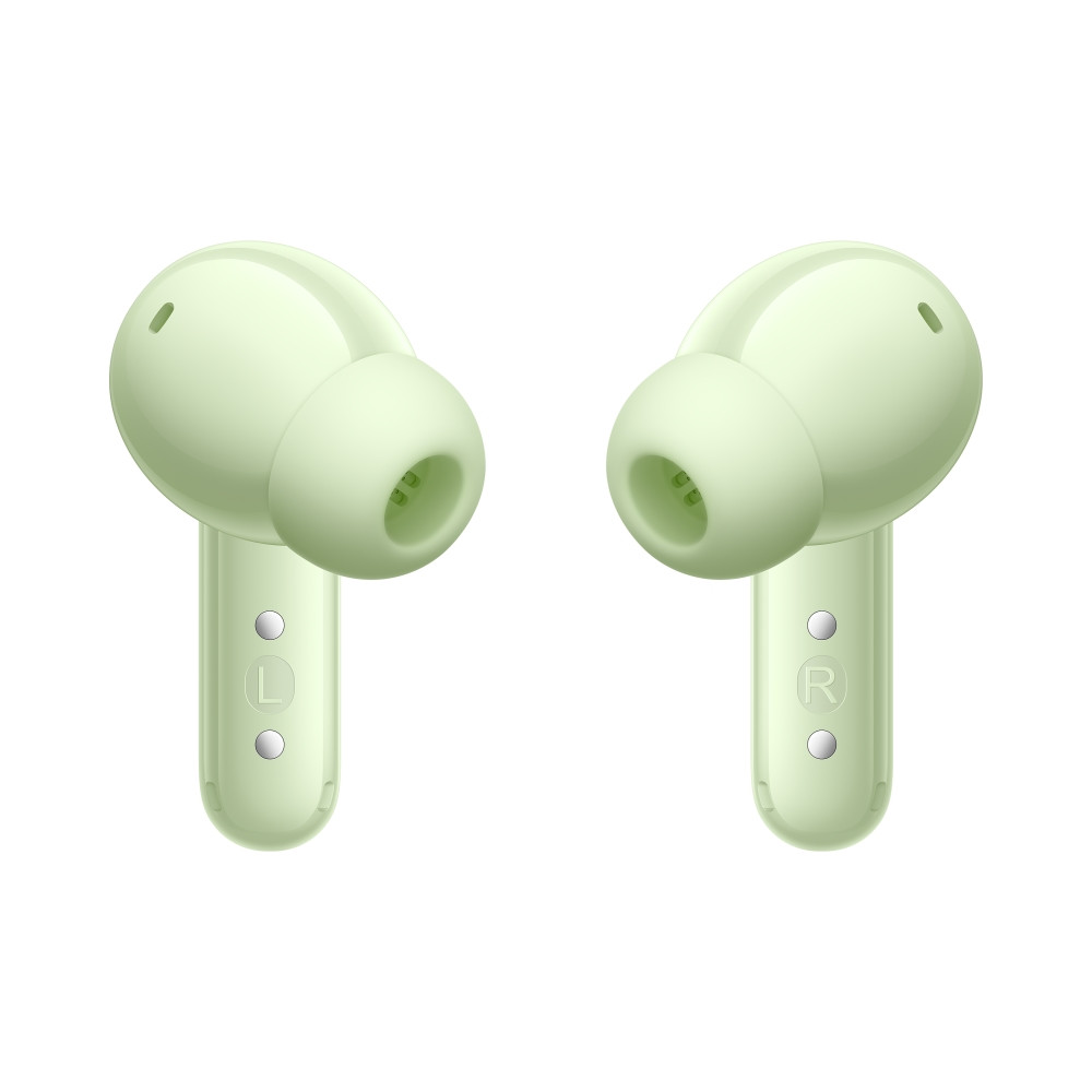 Безжични слушалки Honor Earbuds A Pro, In-ear, Bluetooth 5.3, ANC, 9 часа работа, зелени - 6936520886272 - 2
