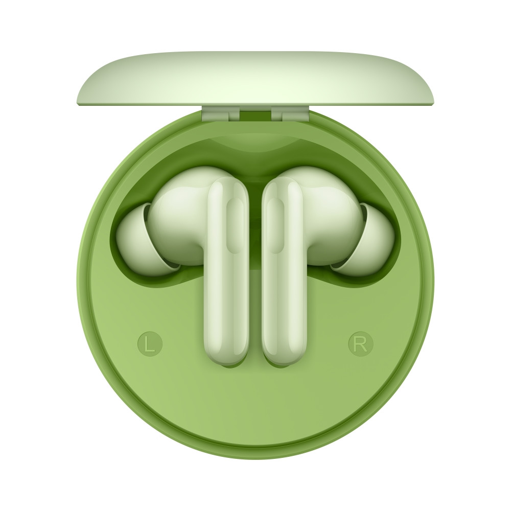 Безжични слушалки Honor Earbuds A Pro, In-ear, Bluetooth 5.3, ANC, 9 часа работа, зелени - 6936520886272 - 8