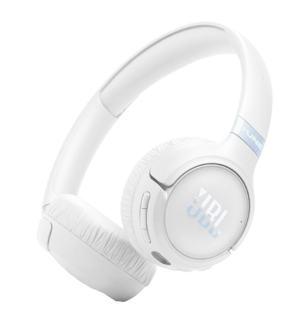 Безжични слушалки JBL TUNE 680NC, Wireless, Noise Cancellation, USB-C, Микрофон, 32Ω, 10Hz-20kHz - JBLT680NCBLK - 1