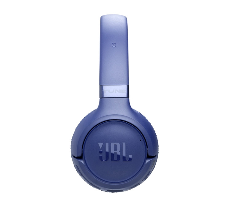 Безжични слушалки JBL TUNE 680NC, Wireless, Noise Cancellation, USB-C, Blue - JBLT680NCBLU - 6