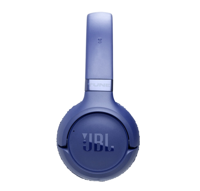 Безжични слушалки JBL TUNE 680NC, Wireless, Noise Cancellation, USB-C, Blue - JBLT680NCBLU - 8